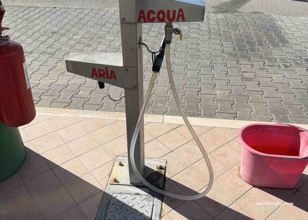 (85037) Sant'Arcangelo - Via del Mulino — foto