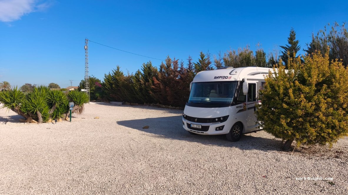 Caravan Park U Makaka /Área de autocaravanas — foto 4
