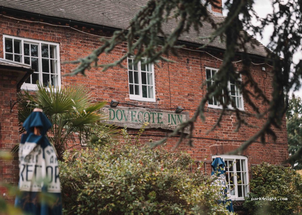 The Dovecote Inn — foto 3