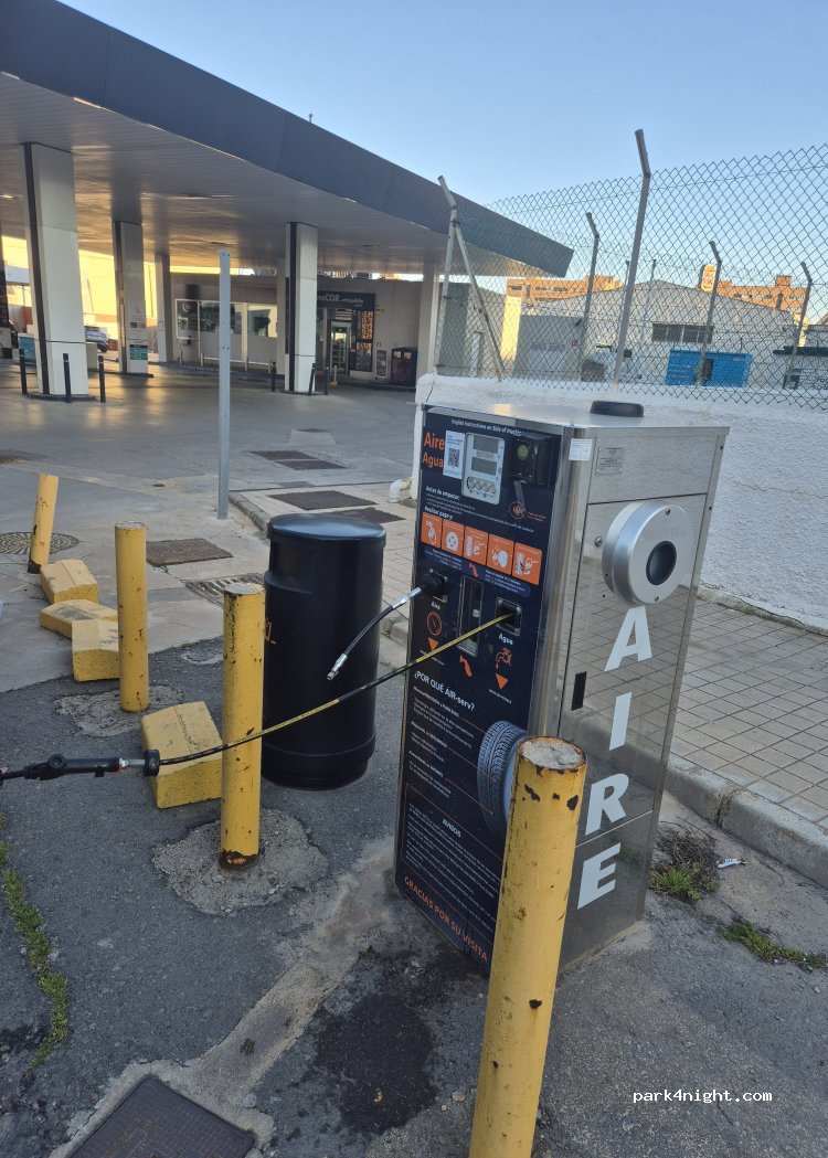 (4006) Almeria - Carrera del Doctoral — foto