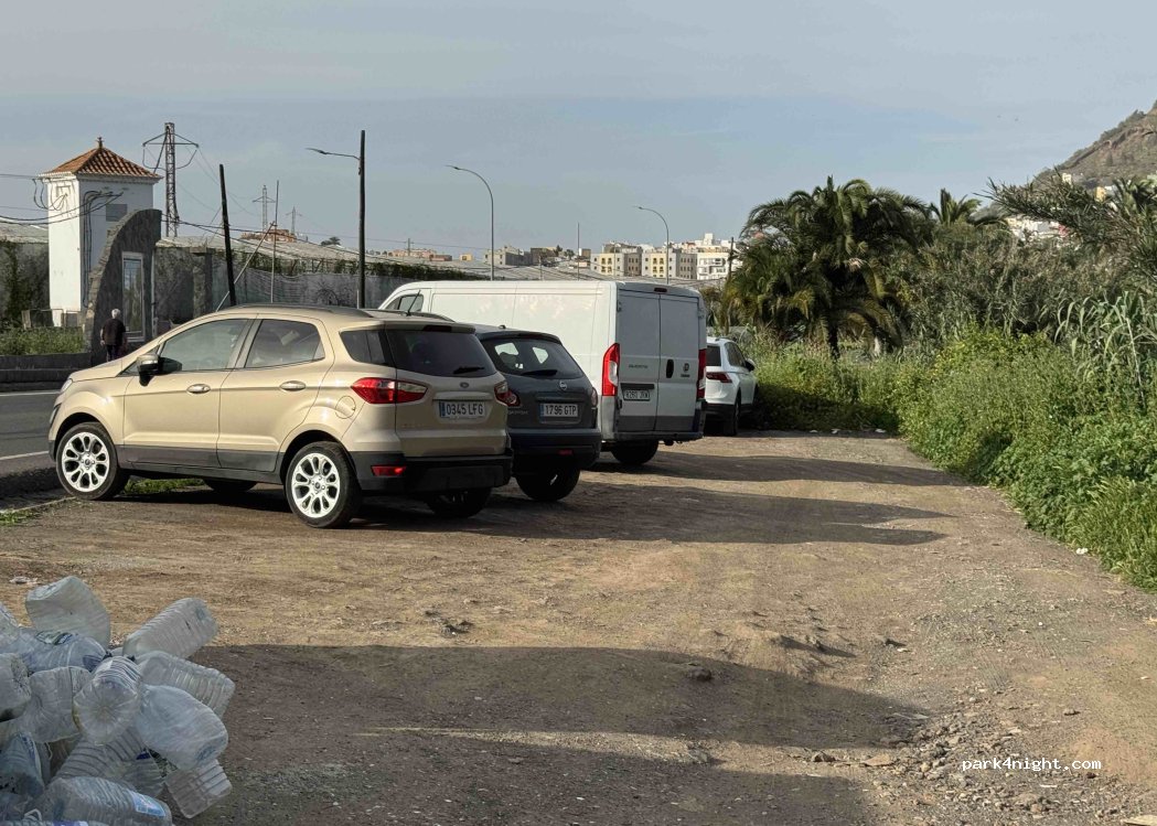 (35400) Arucas - Carretera Visvique — foto