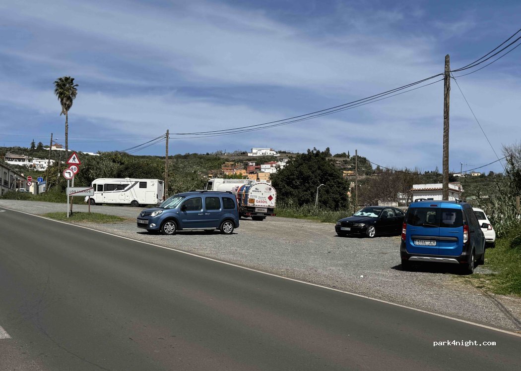(35330) Teror - Carretera Teror-Valleseco — foto