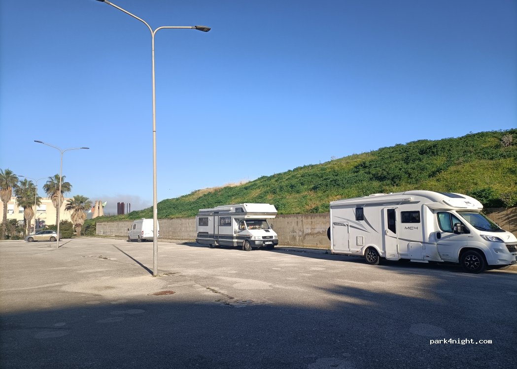 (91024) Gibellina - Viale Monte Finestrelle — foto