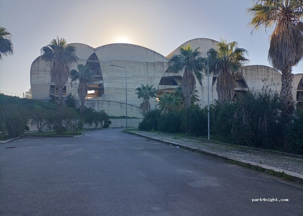 (91024) Gibellina - Viale Monte Finestrelle — foto 2