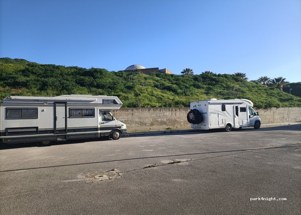 (91024) Gibellina - Viale Monte Finestrelle — foto 3