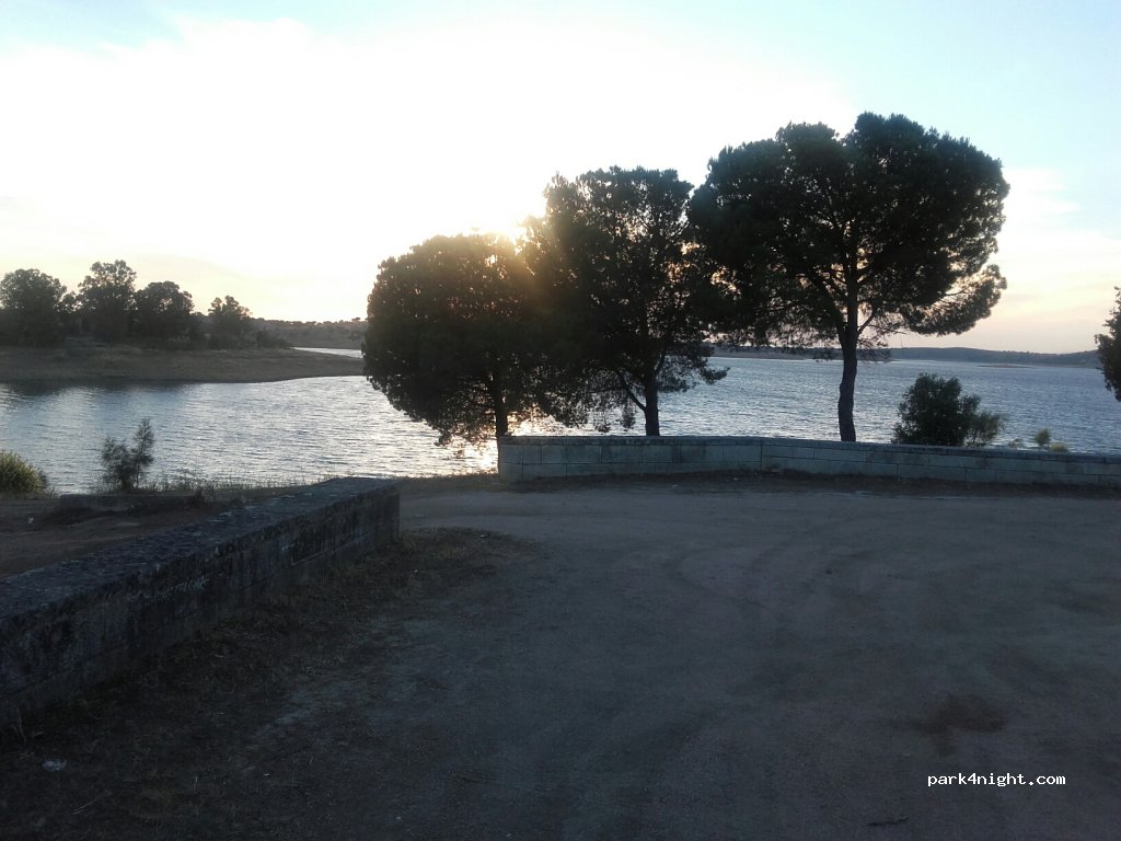 Barragem do Caia — foto 2