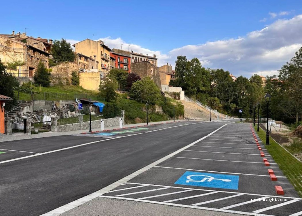 (17867) Molló - Vial de la Font Vella — foto