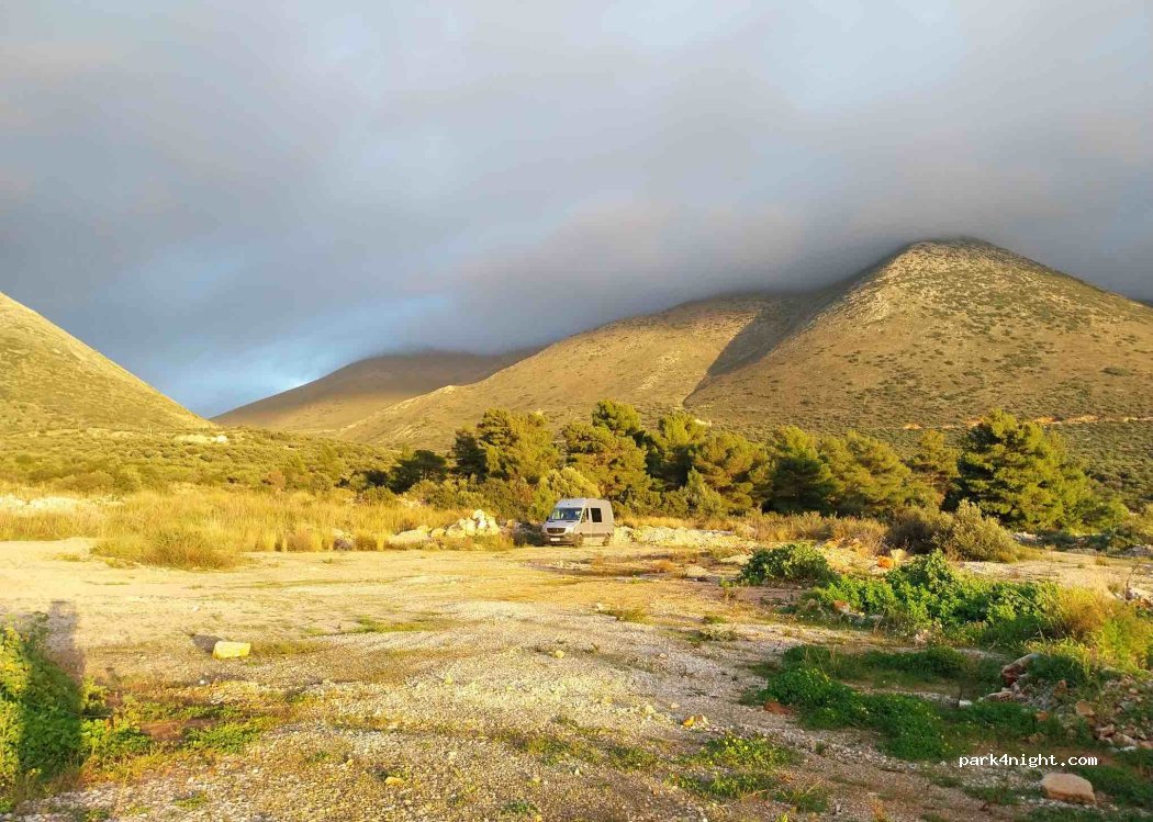 (23062) Καλός - Αρεόπολη - Γερολιμένας — foto