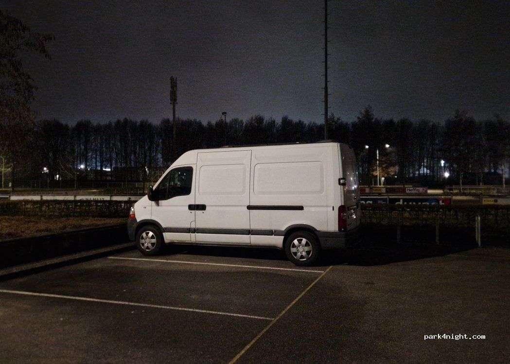 (7772SL) Hardenberg - Sportboulevard — foto