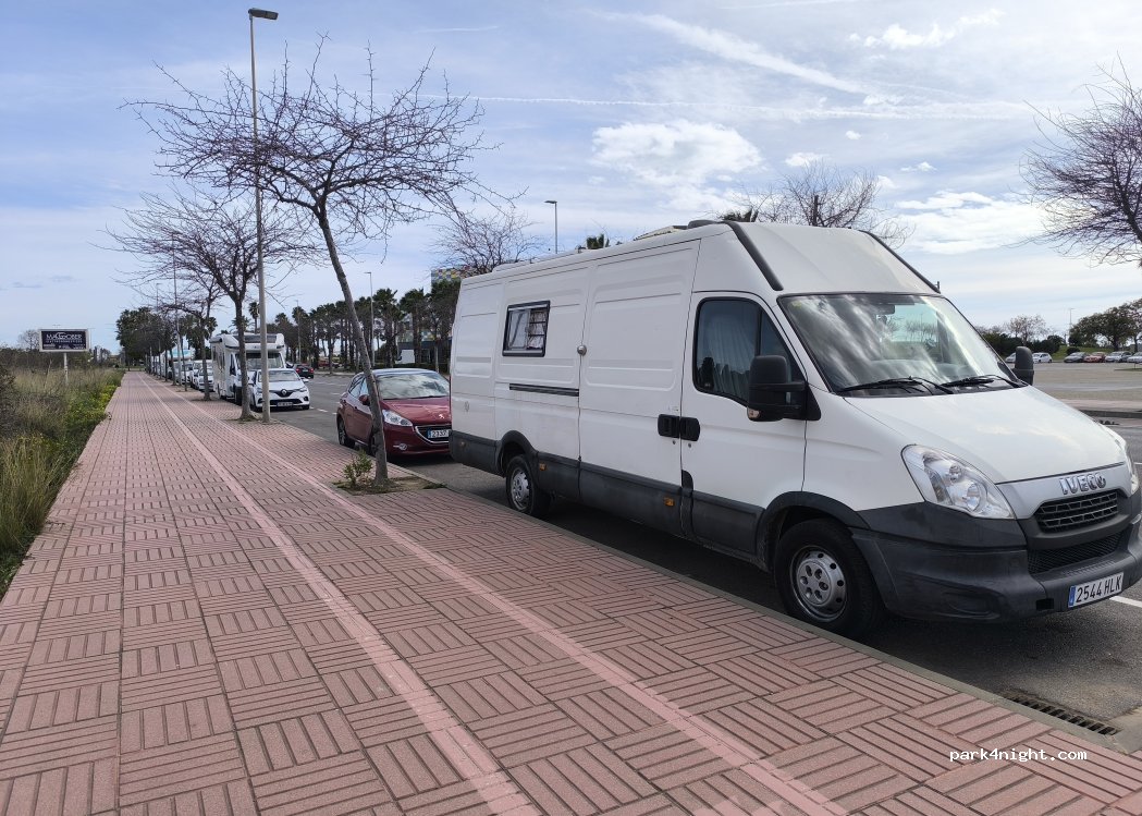 (12005) Castelló de la Plana - Avenida Chatellerault — foto