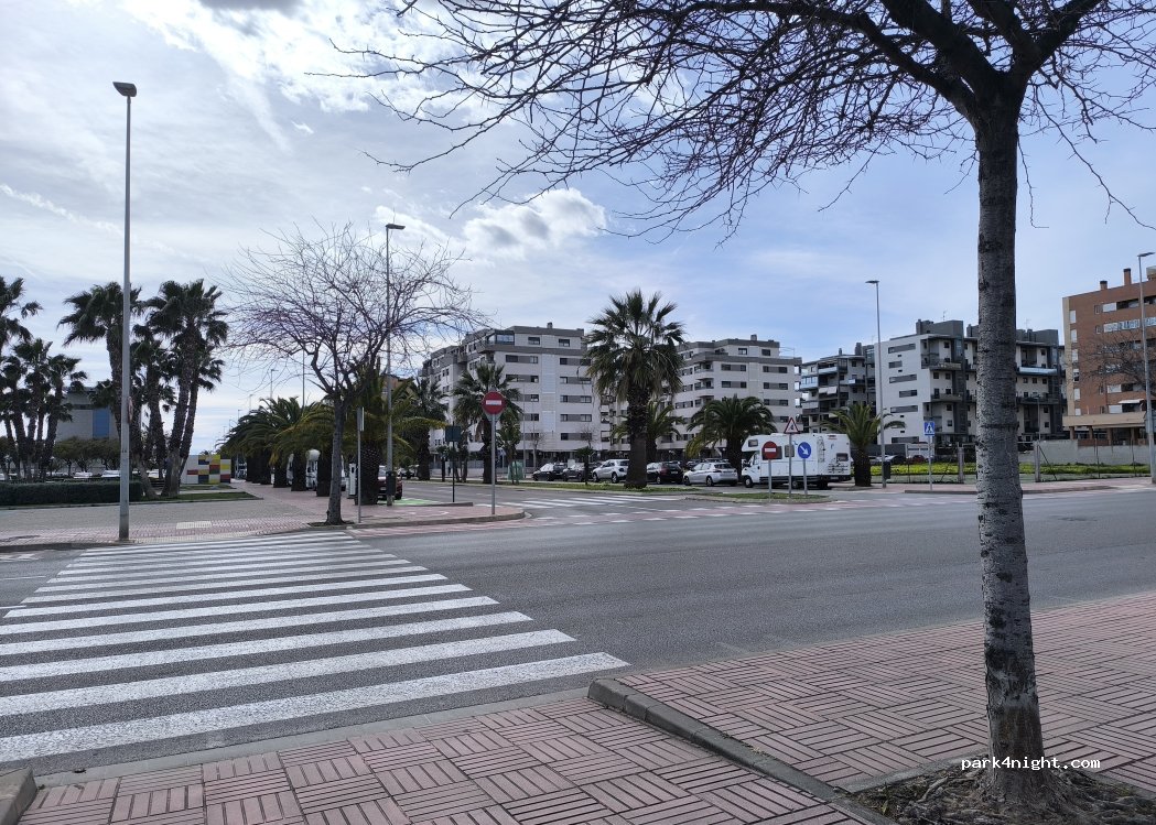 (12005) Castelló de la Plana - Avenida Chatellerault — foto 2