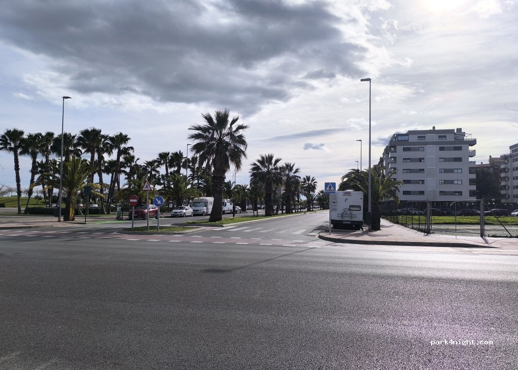 (12005) Castelló de la Plana - Avenida Chatellerault — foto 3