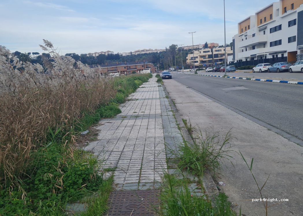 (41920) San Juan de Aznalfarache - Avenidad de Europa — foto 2