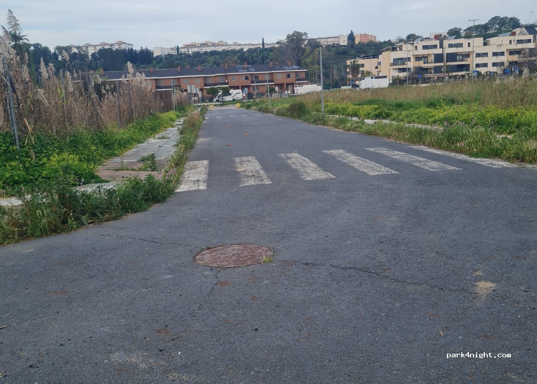 (41920) San Juan de Aznalfarache - Avenidad de Europa — foto 3