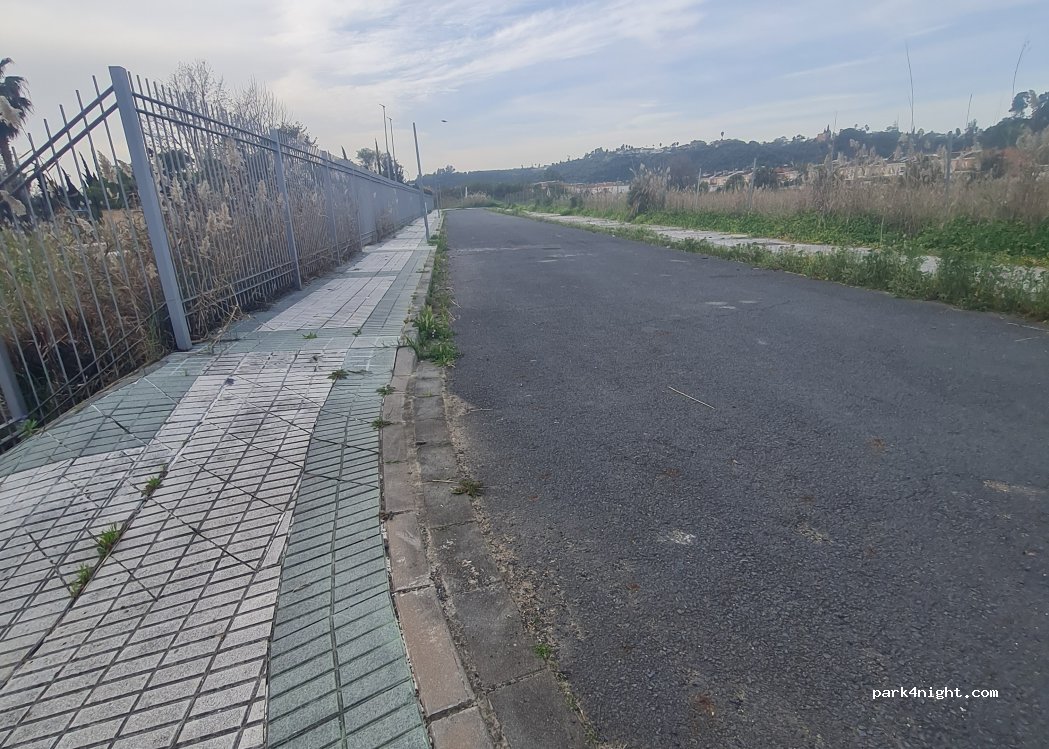 (41920) San Juan de Aznalfarache - Avenidad de Europa — foto 4