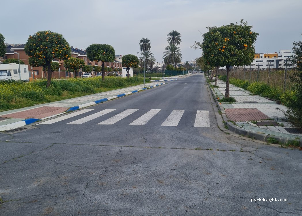 (41920) San Juan de Aznalfarache - Avenidad de Europa — foto 5