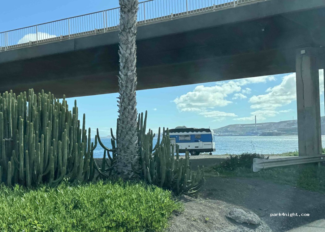 (35016) Las Palmas de Gran Canaria - Autovía del Sur (GC-1) — foto