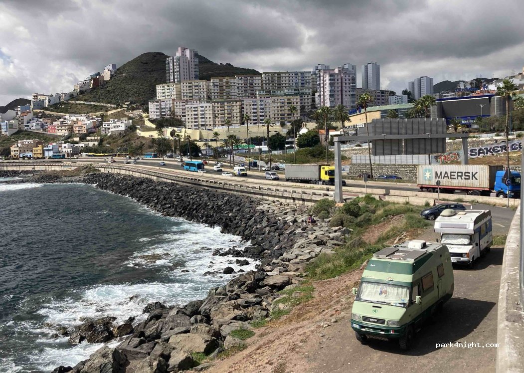 (35016) Las Palmas de Gran Canaria - Autovía del Sur (GC-1) — foto 3
