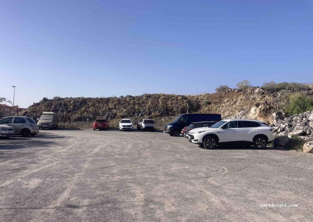 (38520) Candelaria - Unnamed Road — foto