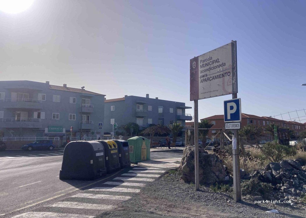 (38520) Candelaria - Unnamed Road — foto 4