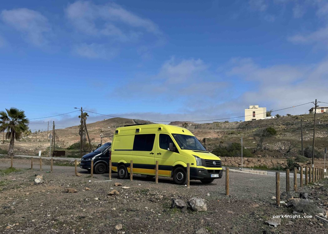 (35009) Las Palmas de Gran Canaria - Carretera de Las Coloradas — foto 3