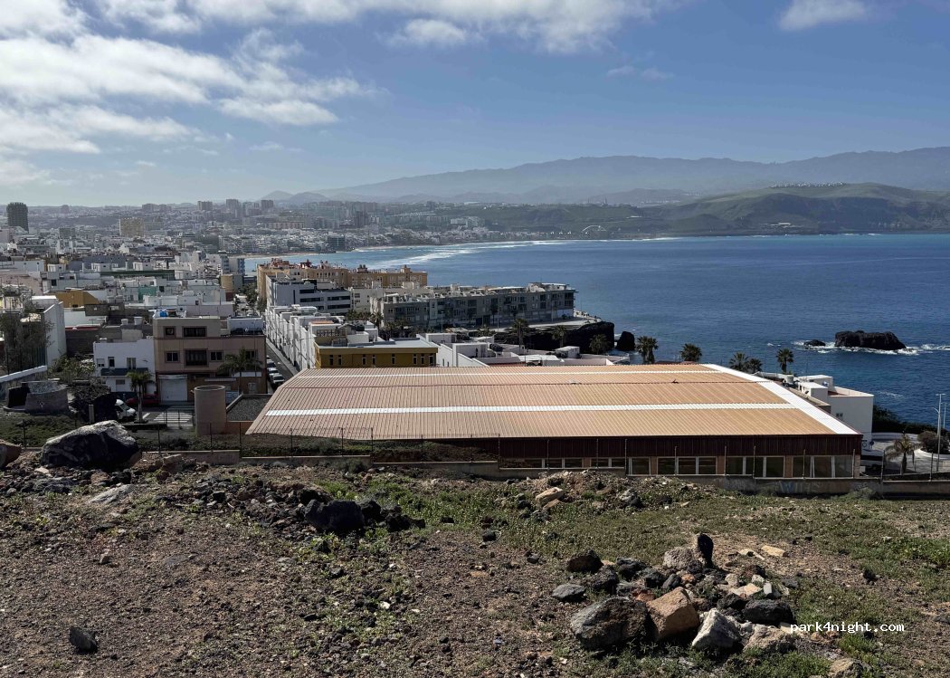 (35009) Las Palmas de Gran Canaria - Carretera de Las Coloradas — foto 4