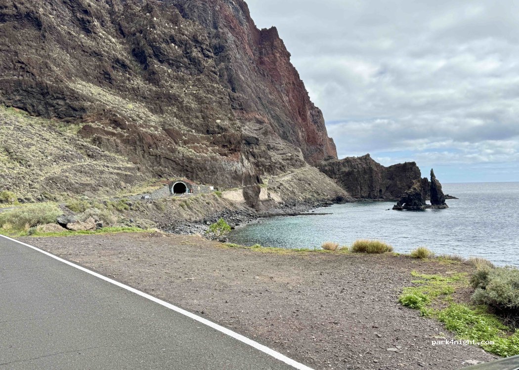 (38914) Valverde - Carretera Las Playas — foto