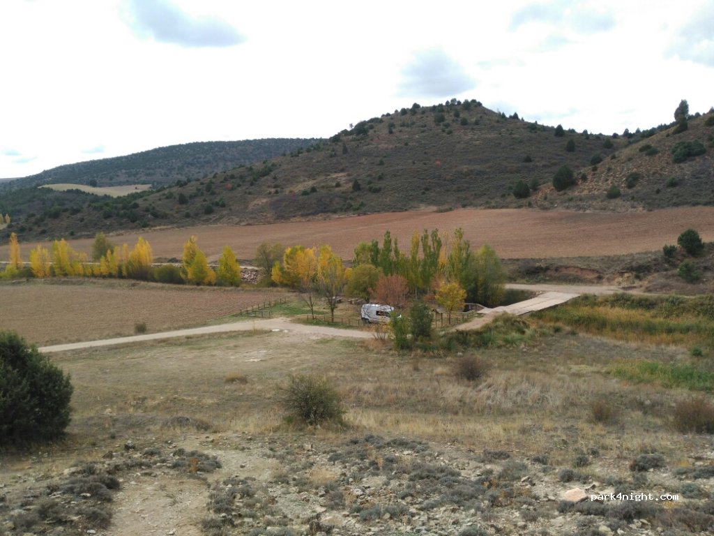 (19441) Riba de Saelices - Unnamed Road — foto 2