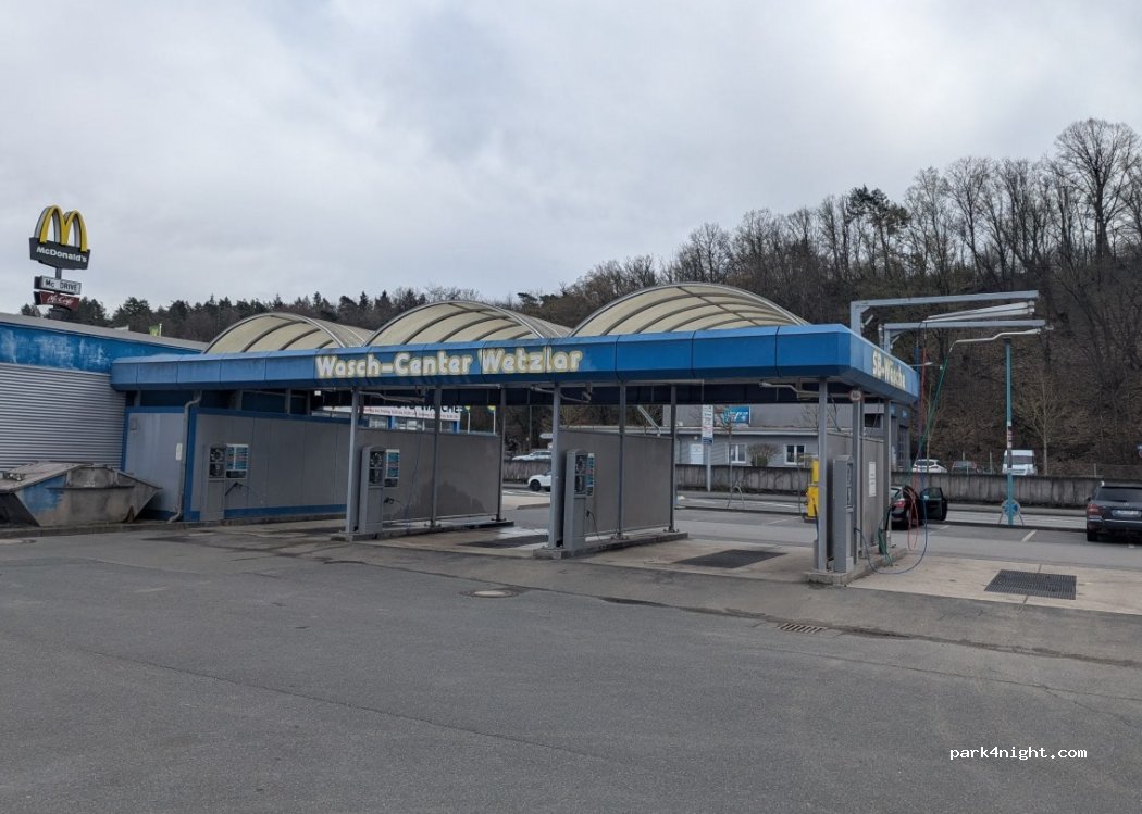 (35578) Wetzlar - Alte Straße — foto