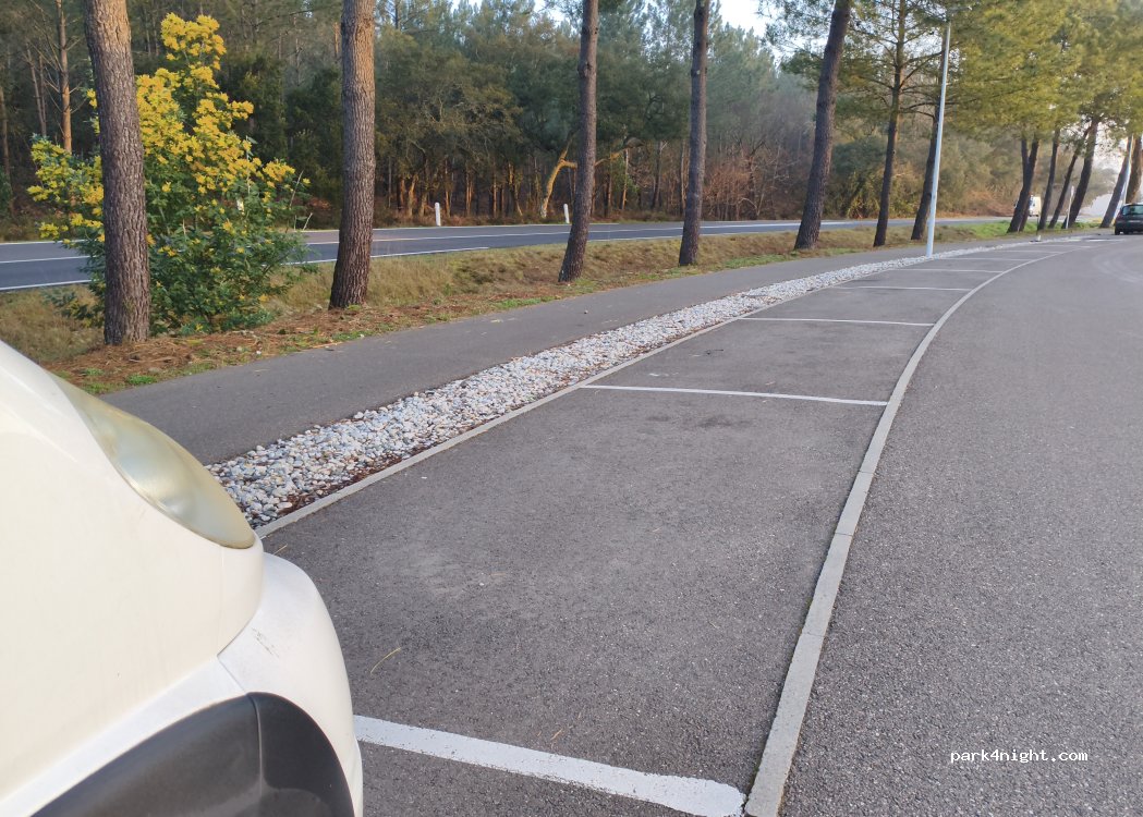 (40150) Soorts-Hossegor - Avenue des Tisserrands — foto