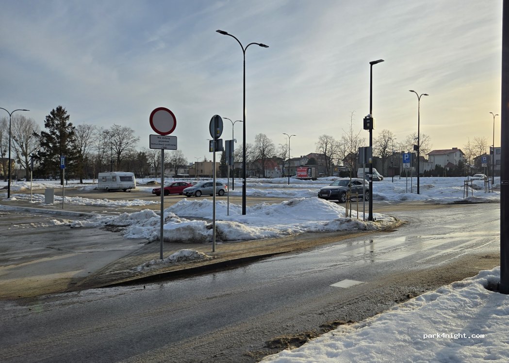 (84-120) Władysławowo - Aleja Stefana Żeromskiego — foto