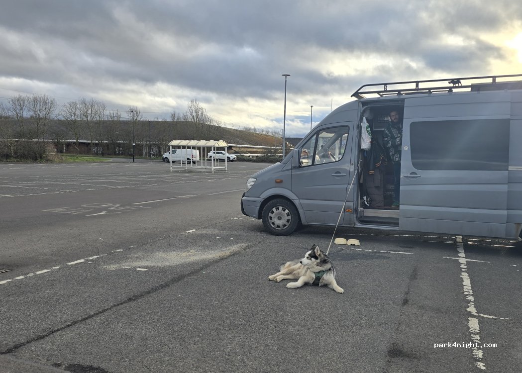 (NE12 9NH) North Tyneside - Whitley Rd — foto 2