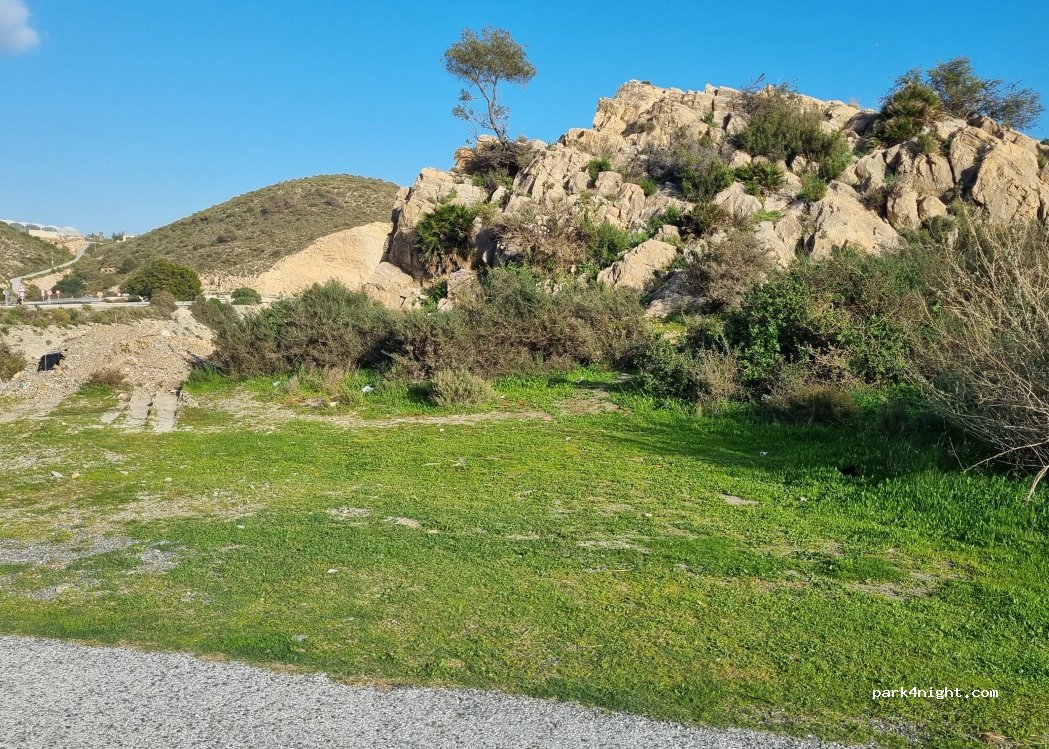 (1873) Gualchos - Carretera del Mediterráneo — foto
