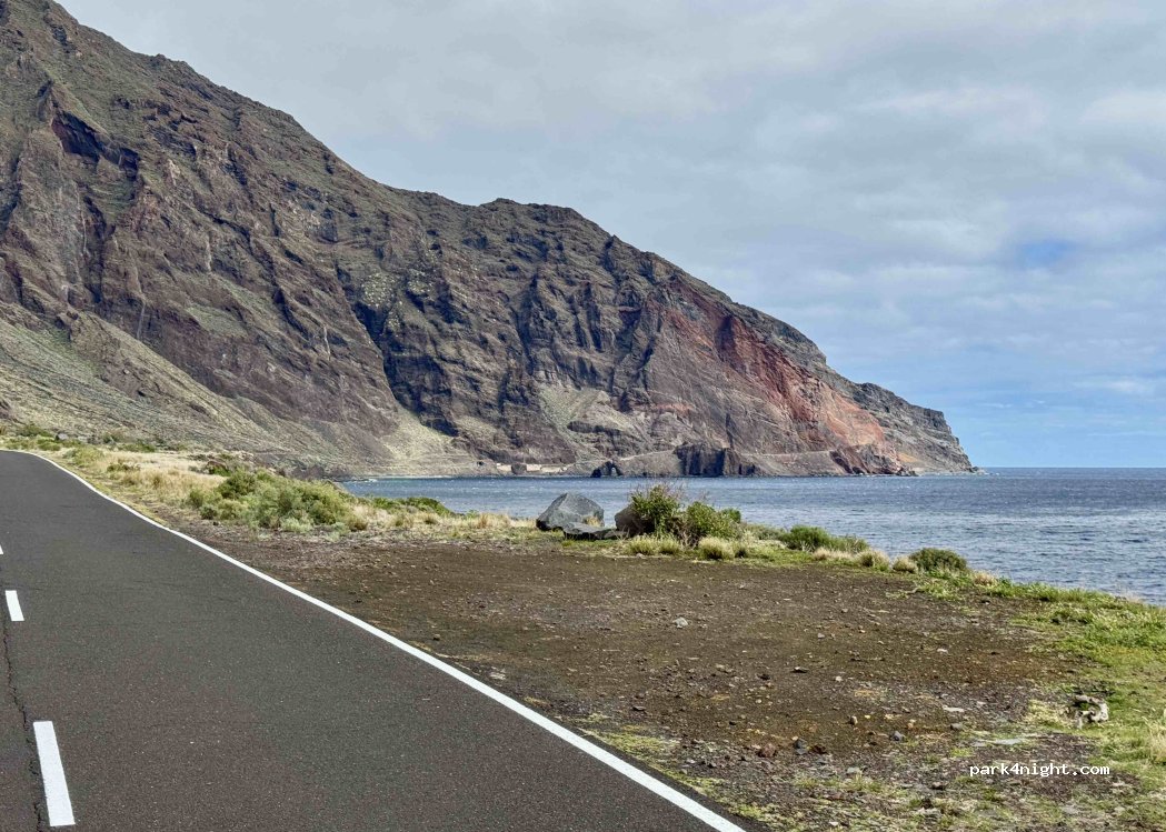 (38914) Valverde - Carretera Las Playas — foto