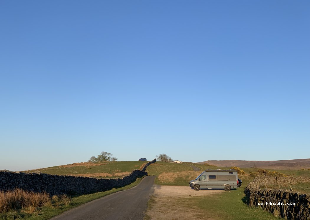 (LA2 9EX) Lancaster - Littledale Road — foto