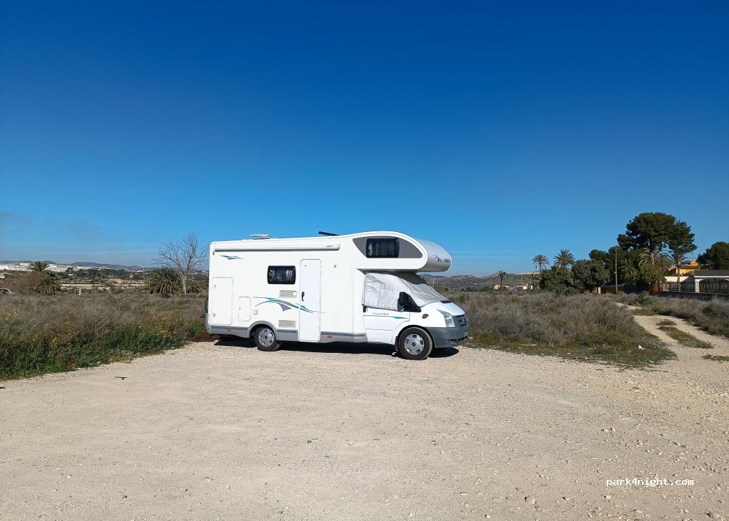 (03207) Elx / Elche - camí del Pantà — foto