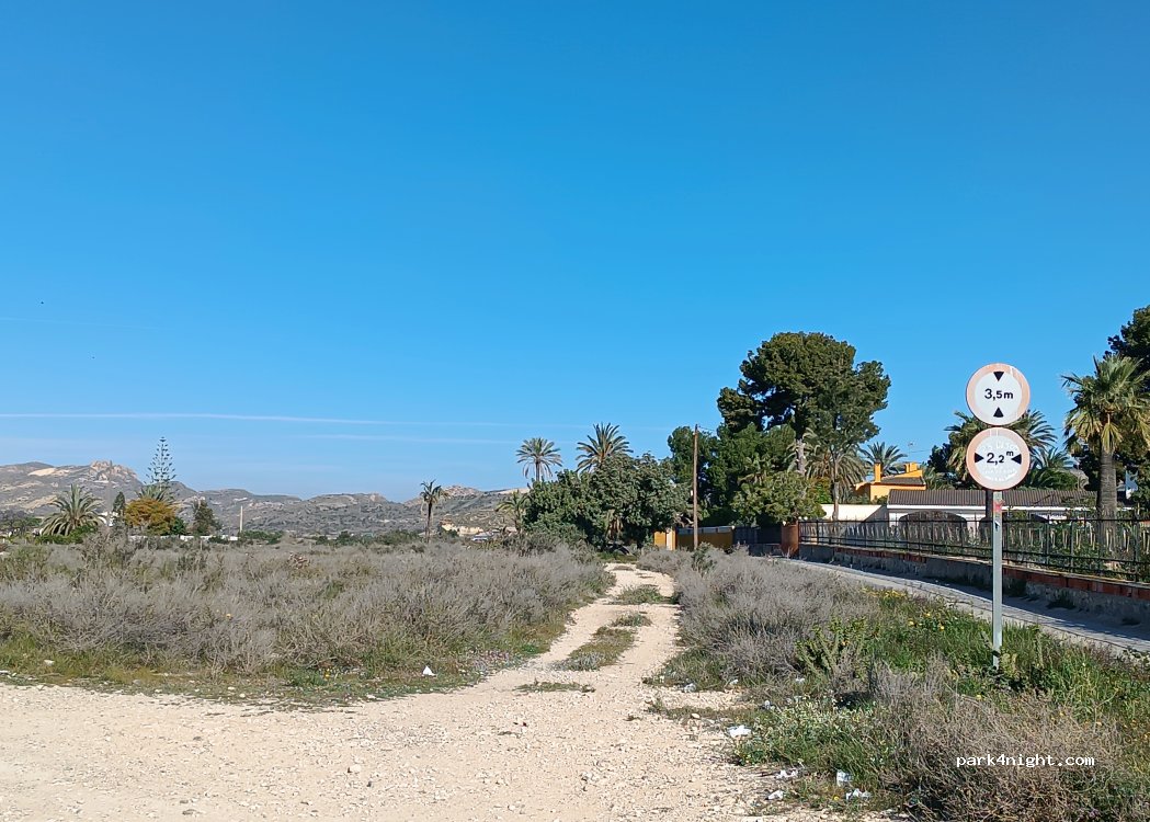 (03207) Elx / Elche - camí del Pantà — foto 3