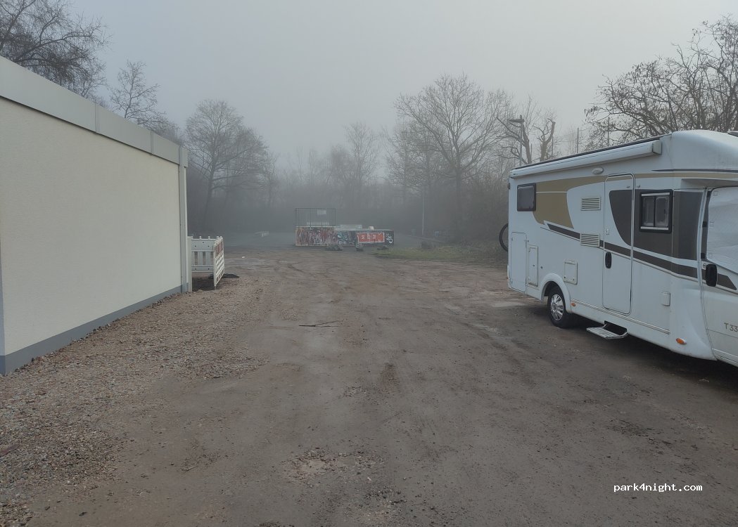 (55130) Mainz - Gewerbestraße — foto
