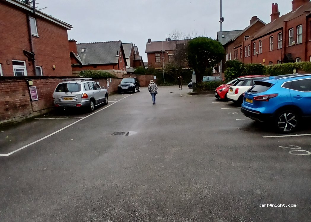 (PR9 0TH) Sefton - Wright Street — foto