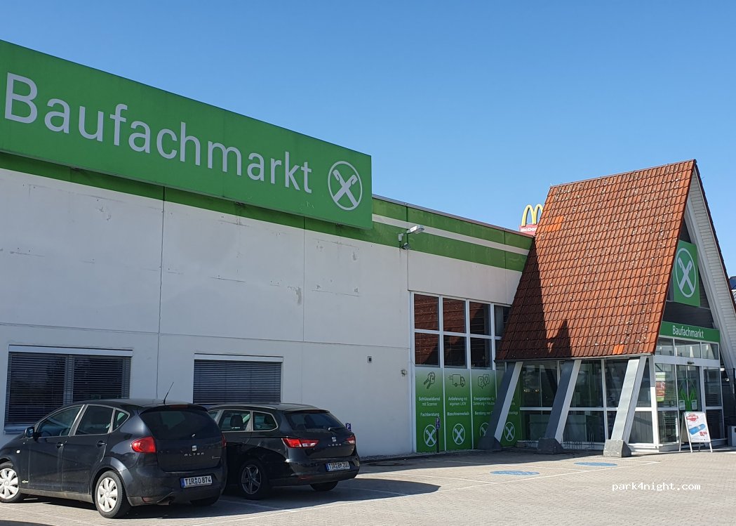 (95666) Mitterteich - Ludwig-Erhard-Straße — foto