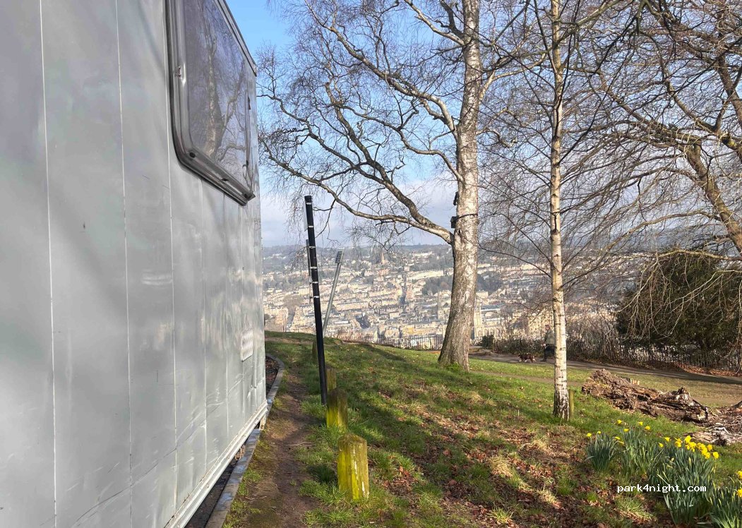 (BA2 4PA) Bath - Alexandra Road — foto