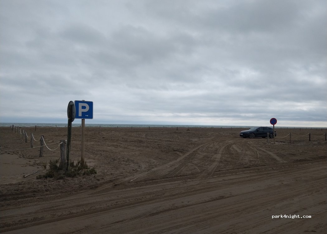 (43540) Sant Carles de la Ràpita - Camí del Trabucador — foto