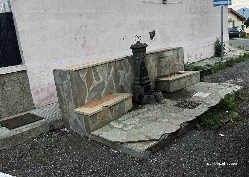 (08020) Torpè - Via Piero Ruju — foto