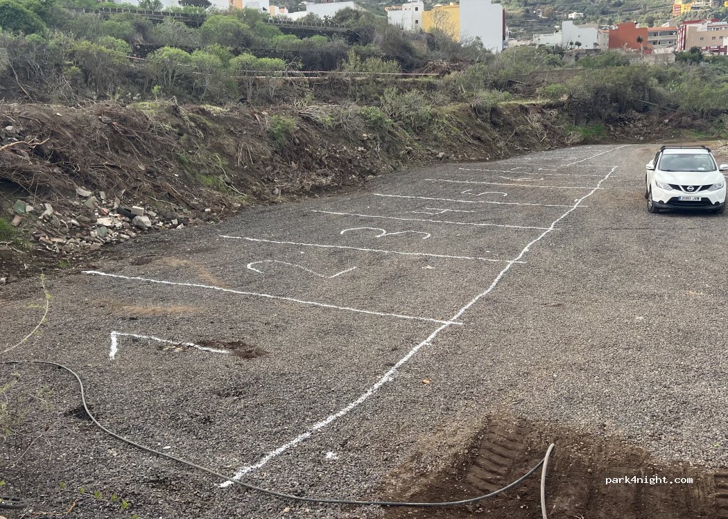 (38430) Icod de los Vinos - Calle Ángel Guimerá — foto