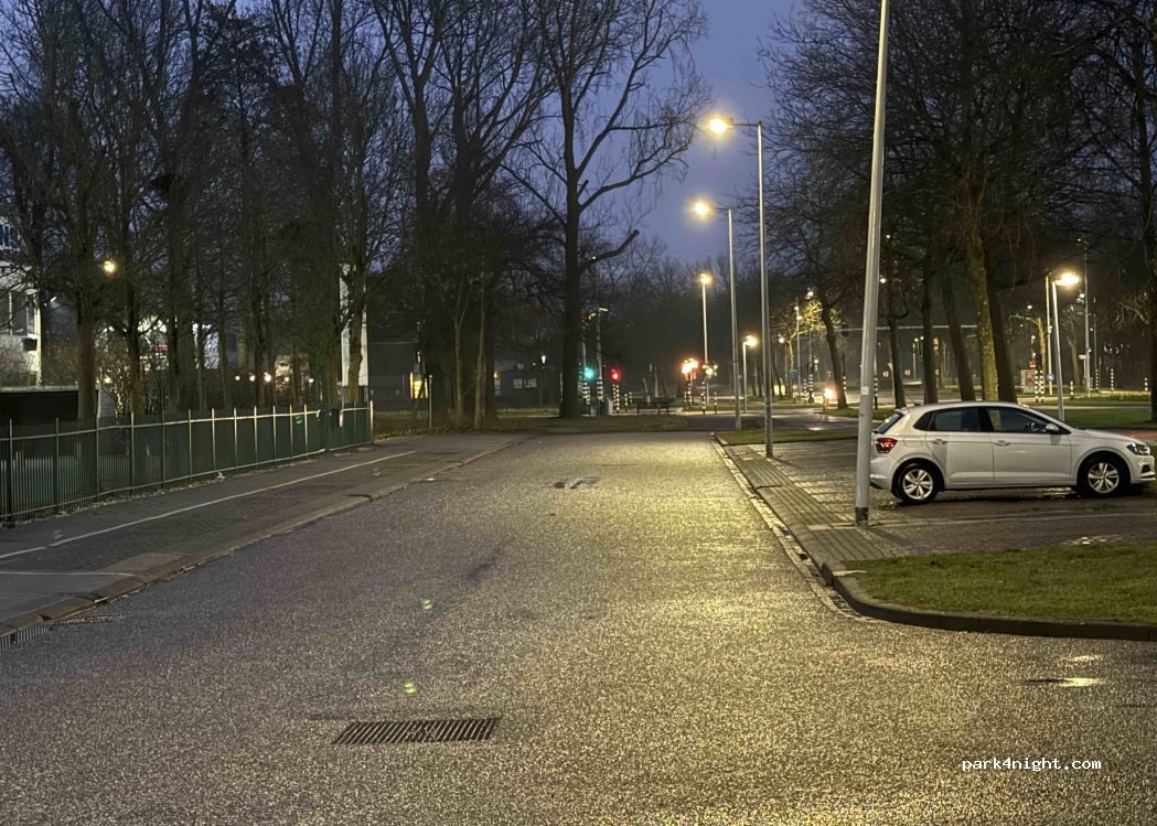 (1014AN) Amsterdam - Contactweg — foto