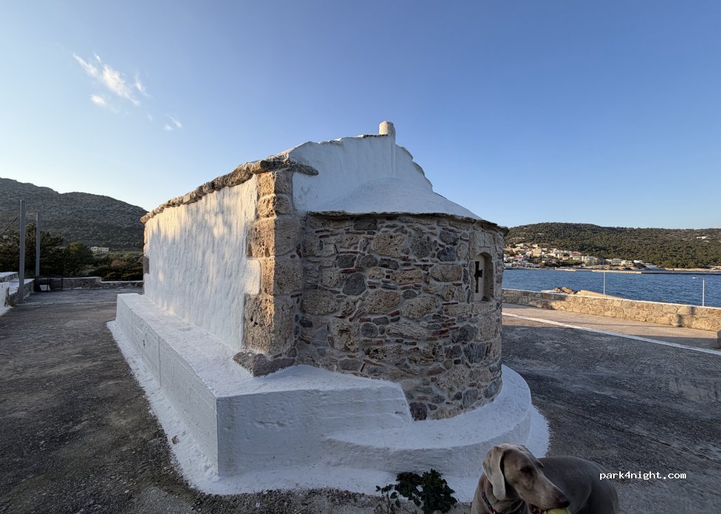 (18010) Agia Marina - Unnamed Road — foto 2