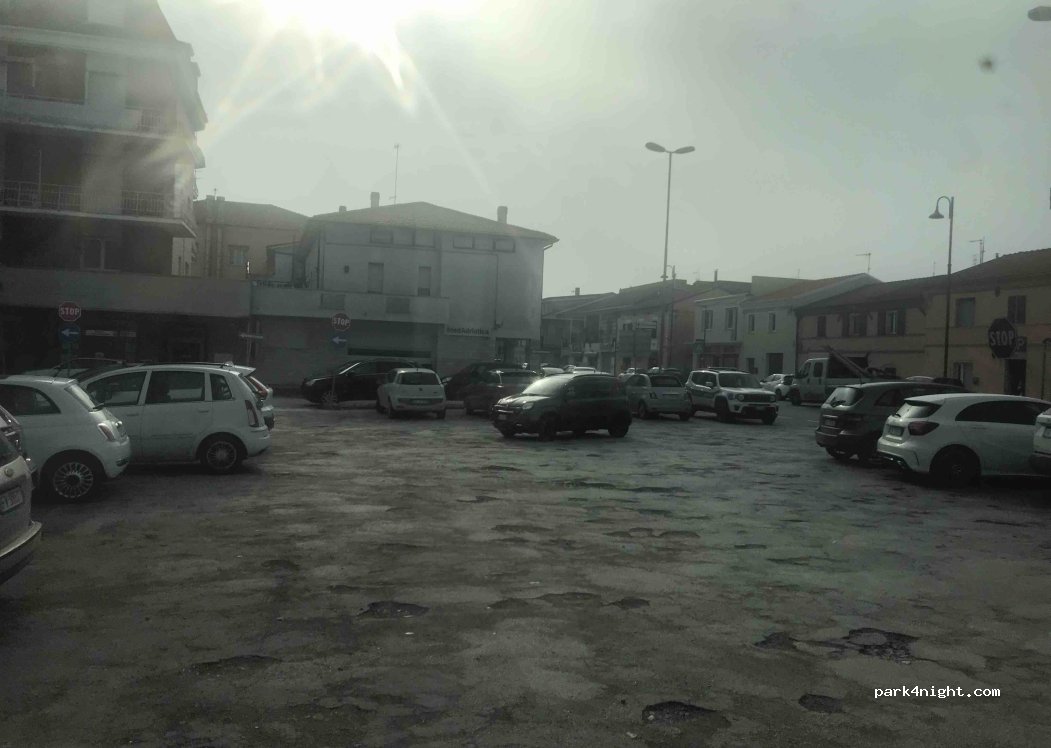 (60018) Montemarciano - Strada Statale 16 Adriatica — foto