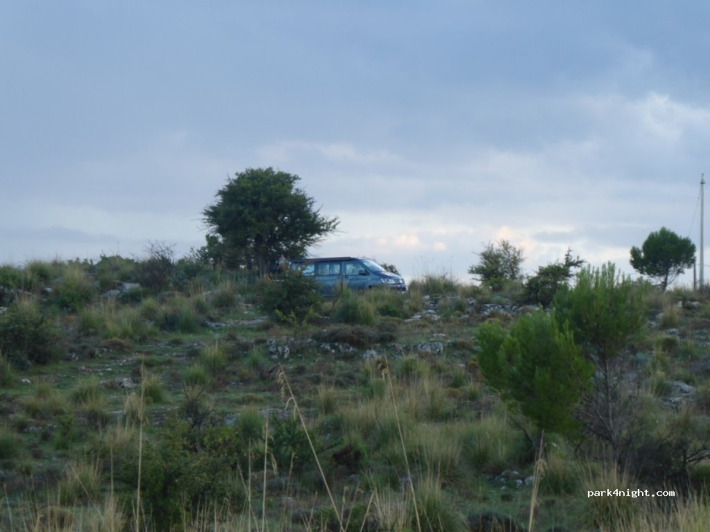 (96012) Cassibile - Unnamed Road — foto