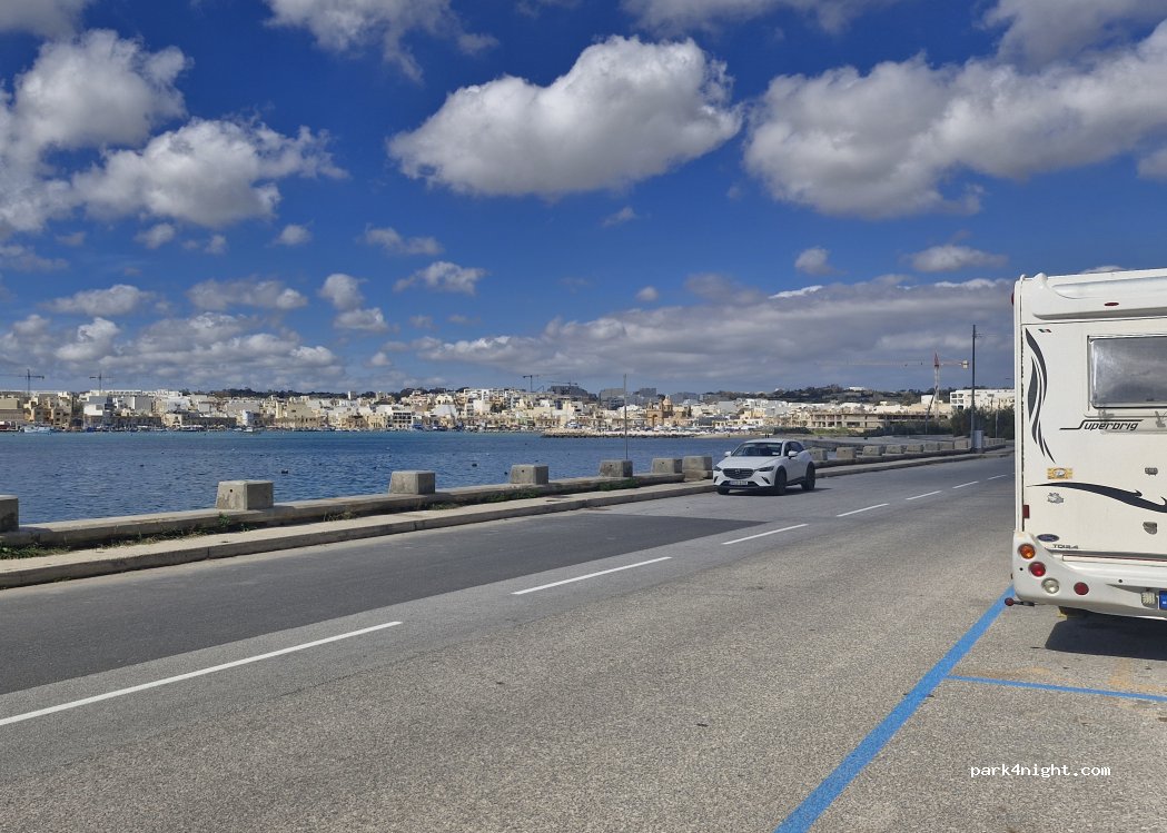 (MXK9044) Marsaxlokk - Triq il-Power Station — foto 2