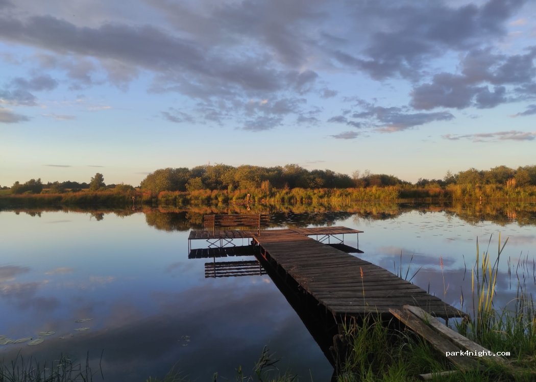 Pole Biwakowe Brzozówka — foto